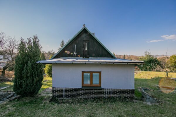 Prodej chaty, Karlov, 74 m2, pozemek 396 m2