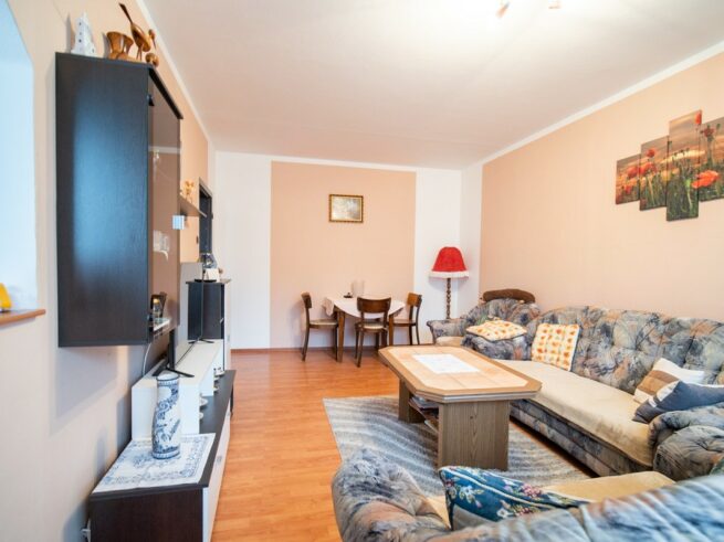 Prodej bytu 3+1 v Oskavě, panel, 71 m2, družstevní